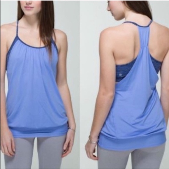 Lululemon Layered No Limits Athletic Tank Top lot size 4 - Picture 12 of 16